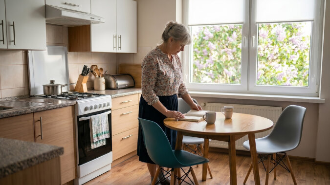 Córka prosiła o pieniądze zawsze na konkretne rzeczy - raz na buty dziecku, raz na dentystę, raz na opłaty. Małe kwoty, po trzysta, pięćset złotych.  Policzyłam po dwóch latach - dwanaście tysięcy