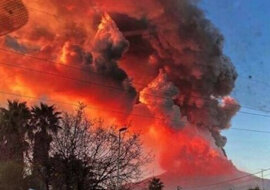 11 razy kiedy natura pokazała, do czego jest zdolna