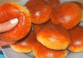 Twarogowe bułeczki z nadzieniem. Goście będą zachwyceni