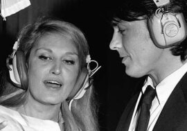 Alain Delon i Delilah „Paroles, paroles”. Niepowtarzalny duet