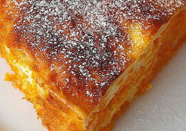 Zapiekanka dyniowa. Pyszny i oryginalny deser