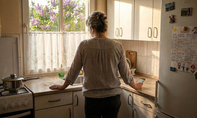 Od trzech lat wożę wnuki na basen, angielski i pianino. Kiedy powiedziałam synowi, że nie stać mnie na nowe opony, zaproponował, żebym przesiadła się na autobus. Z wnukami