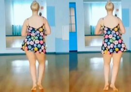 Takiego tańca nie było nawet podczas karnawału w Brazylii. To po prostu niesamowite