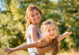 4 znaki zodiaku, które kochają dzieci i mają duże rodziny