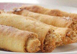 Chrupiące i rozpływające się w ustach rolki. Ich przygotowanie są szybkie i łatwe