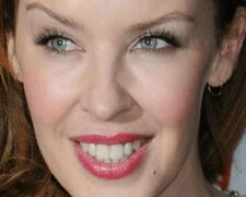 Kylie Minogue zauważona na spacerze w Londynie