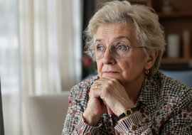 Synowa szepnęła: "Niech pani pomyśli o wnukach". A ja wiedziałam, że chodzi o moje mieszkanie