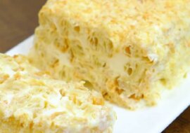 Potrzebujesz tylko 3 składników, prosty przepis zawsze się udaje. Przepyszne ciasto zrobisz w 30 minut