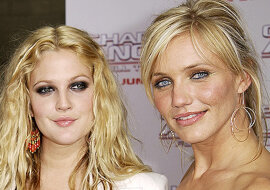 W Internecie podziwiają nowe zdjęcie Drew Barrymore i Cameron Diaz: „Bez filtrów, bez wypełniaczy”