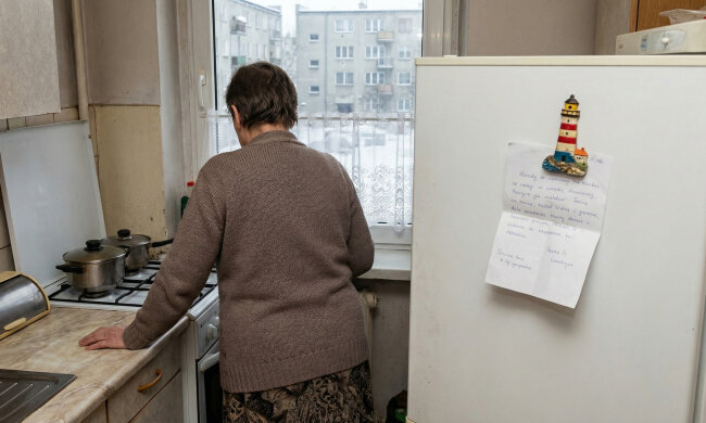 Przez czterdzieści lat robiłam wigilie na dwanaście osób - pierogi, barszcz, rybę, makowiec. W tym roku córka napisała, że "dla wygody" zamówiła catering i wszyscy zjadą się u niej