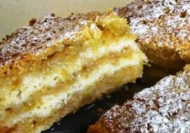 Ciasto jabłkowe jest godnym zamiennikiem szarlotki