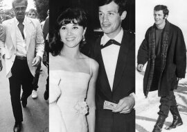 5 najważniejszych kobiet w życiu Jean-Paula Belmondo