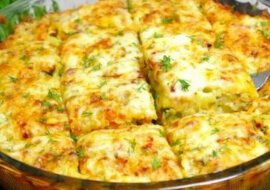 Kapusta "po turecku". Pyszny obiad dla całej rodziny