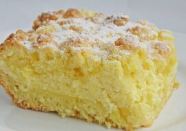 Niesamowite ciasto z wspaniałym smacznym nadzieniem