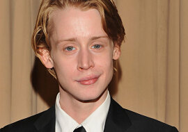 Macaulay Culkin nie jest już sam w domu