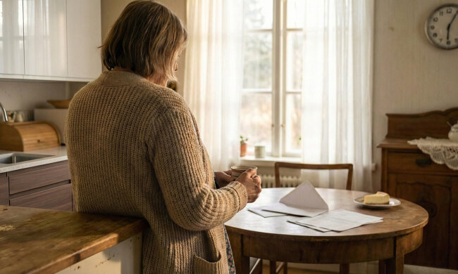 Przez dwadzieścia lat odkładałam po 200 złotych miesięcznie na książeczkę dla wnuków. Kiedy powiedziałam o tym córce, jej reakcja była ostatnią rzeczą, jakiej się spodziewałam