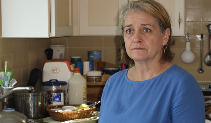 Powiedział, że potrzebuje przerwy. A potem zobaczyłam jego zdjęcie z nią na wakacjach