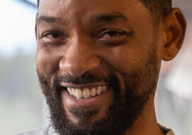 Will Smith jest siwy: nowe zdjęcie aktora zaskoczyło jego fanów