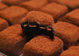 Przepis na pyszne trufle. Potrzebujesz tylko dwóch składników