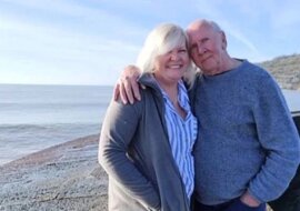 Po 38 latach poszukiwań kobieta odnajduje swojego ojca na liście jej sugerowanych znajomych