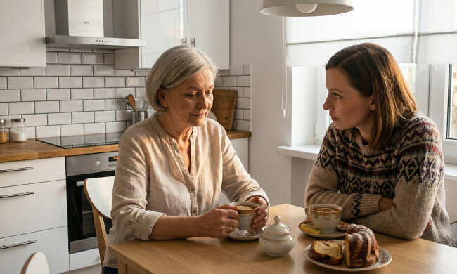 Na turnusie w sanatorium podeszedł do mnie mężczyzna i powiedział: "Pamiętasz mnie? Technikum, 1978". Miałam 62 lata, a serce zaczęło walić jak u osiemnastolatki