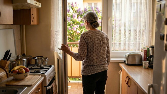 Czterdziestoletnia córka wróciła do mnie "na tydzień", bo pokłóciła się z mężem. Po dwóch miesiącach zadzwonił jej mąż z pytaniem, kiedy wróci. Odpowiedziała mu przy mnie: "Nie wiem, mama potrzebuje pomocy". Nie prosiłam o żadną pomoc