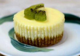 Mini serniki w 30 minut. Pycha