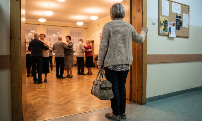 Mam 61 lat i zapisałam się na kurs tańca. Pierwsze zajęcia chciałam uciec. Na drugich poprosił mnie do tańca mężczyzna, który powiedział coś, o czym myślę do dziś