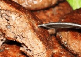 Placki ziemniaczane z wątróbką: pyszne i oryginalne danie