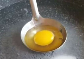 Jajka po japońsku. Wszystko jest dość proste i szybkie