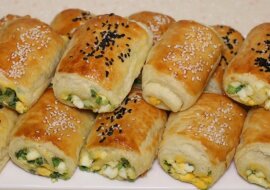 Bardzo pyszne ciasta. Palce lizać