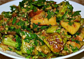 Hit sezonu: kabaczek, smaczniejszy niż mięso