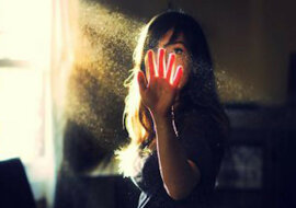 Nigdy nie szukaj kogokolwiek z powodu samotności