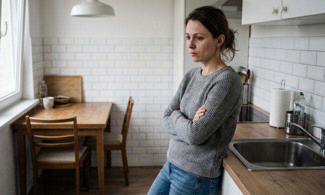 Wrócił po dwóch latach milczenia. Powiedział, że miał drugą rodzinę