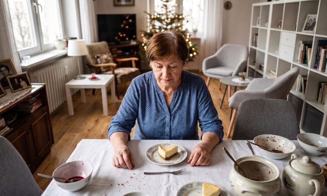 Pożyczyłam córce na pilny remont łazienki - rury, grzyb, dzieci chorują. Osiem tysięcy z lokaty. Na Boże Narodzenie zięć pokazywał gościom nową saunę w piwnicy. Córka przy stole zmieniła temat