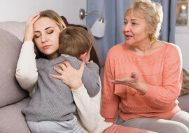 "Nie pozwolę, by mama zmieniła moje życie w piekło": Jestem przekonana, że poradzę sobie sama ze wszystkimi trudnościami