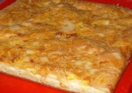 Proste ciasto z serem, na każdą okazję