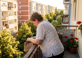 Syn co miesiąc pożycza ode mnie "do pierwszego" i mówi, że zaraz odda. Wczoraj, szukając okularów, znalazłam swój stary kalendarz, w którym kiedyś te pożyczki notowałam. Przejrzałam cały rok. Nie oddał ani razu