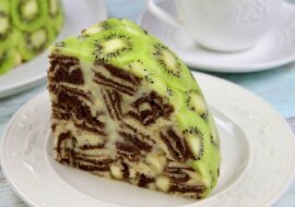 Noworoczny tort „Tygrys 2022”. Piękny i bardzo smaczny