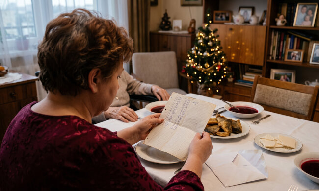 Mama po złamaniu biodra mieszka u siostry. W Wigilię siostra wręczyła mi przy stole kopertę - "twoja połowa, żeby było sprawiedliwie". W środku był rachunek: leki, dojazdy do ortopedy i "dyżury nocne, 30 nocy po 40 zł"