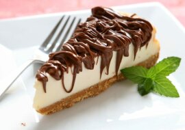 Ten przepyszny sernik zrobicie w 5 minut