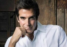 David Copperfield w wieku 64 lat. Jak wygląda i co robi obecnie słynny iluzjonista