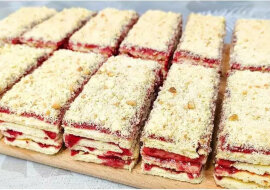 Najdelikatniejsze ciasta herbaciane. Smaczniejsze niż tort