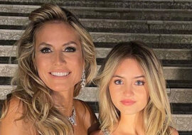 Zmieniła się nie do poznania: 17-letnia córka Heidi Klum przeszła ogromną metamorfozę