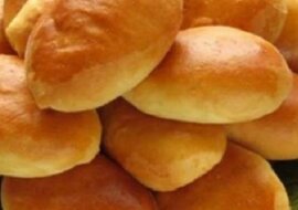 Bułeczki z tego przepisu są najlepsze jakie jadłam. Nie sądziłam, że to takie proste