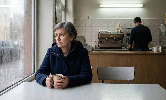 Mąż odszedł trzy lata temu do młodszej. Zabrał walizki, psa i połowę oszczędności. Wczoraj zadzwonił i powiedział, że chce wrócić