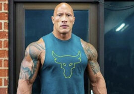 Córka Dwayne Johnson zamierza powtórzyć sukces ojca na ringu