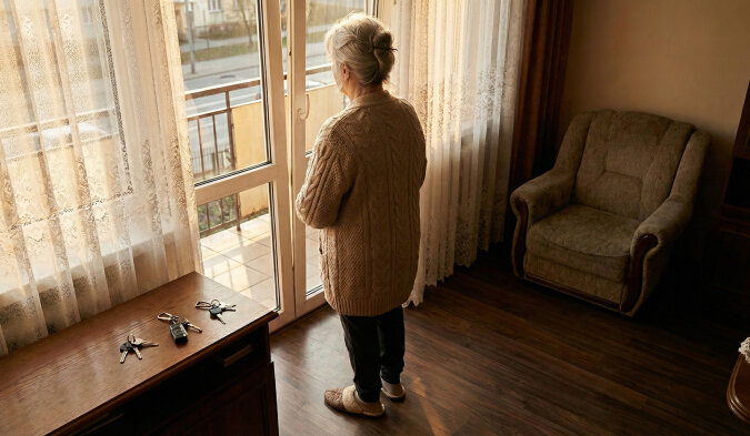 Syn z żoną zamieszkali u mnie na czas remontu. Remont skończył się rok temu. Wczoraj synowa powiedziała, że powinnam spać w mniejszym pokoju, bo im jest ciasno