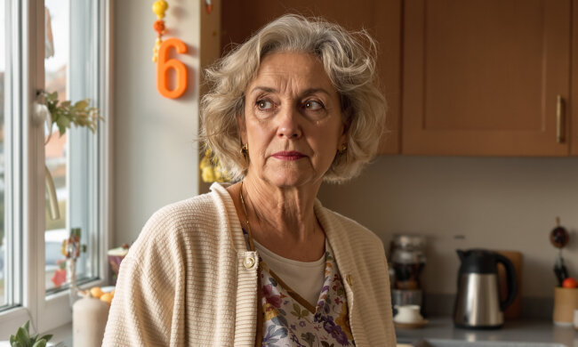 Teściowa wprowadziła się do nas na dwa tygodnie. A potem zaczęła planować, jak się mnie pozbyć