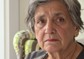 Syn powiedział: "Sprzedaj mieszkanie i zamieszkaj z nami". Dopiero po jego kolejnym zdaniu zrozumiałam, że nie chodzi o mnie